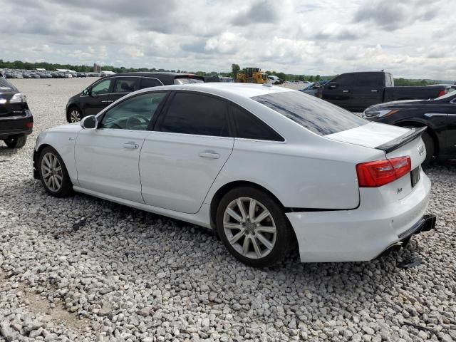 2014 Audi A6 Prestige