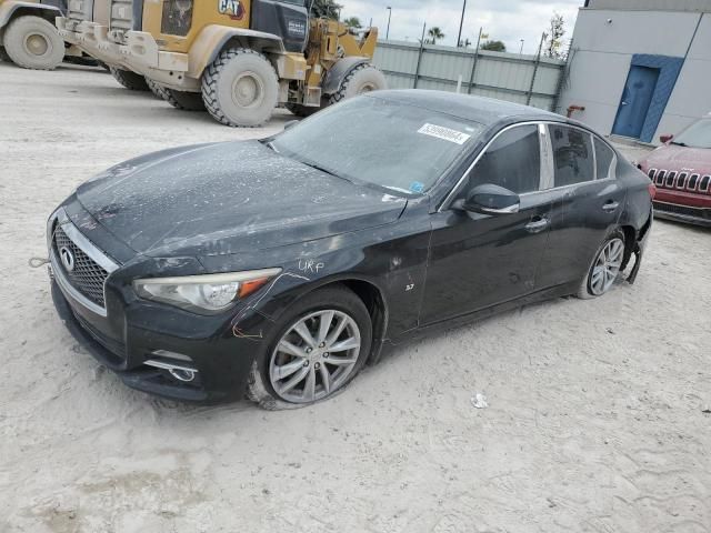 2014 Infiniti Q50 Base