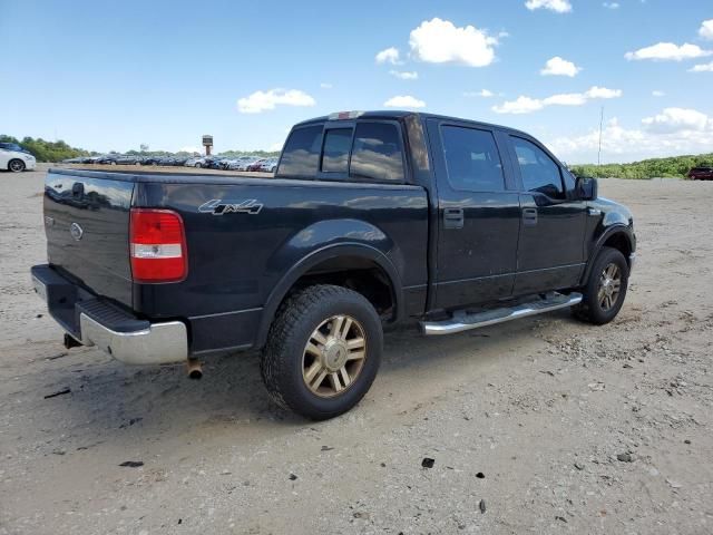 2005 Ford F150 Supercrew