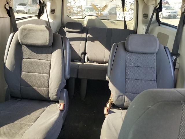 2009 Dodge Grand Caravan SE