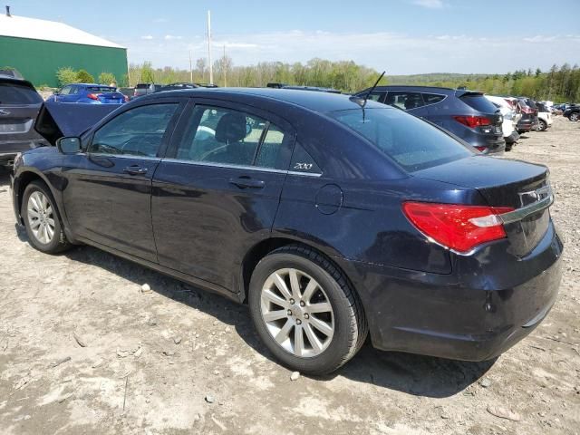 2011 Chrysler 200 Touring