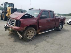 Salvage Cars with No Bids Yet For Sale at auction: 2013 GMC Sierra K1500 SLE