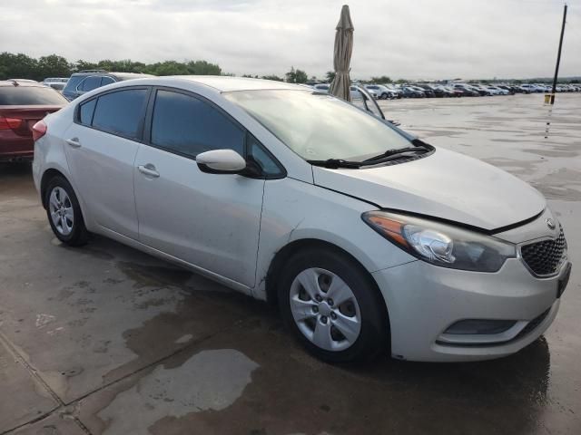 2015 KIA Forte LX