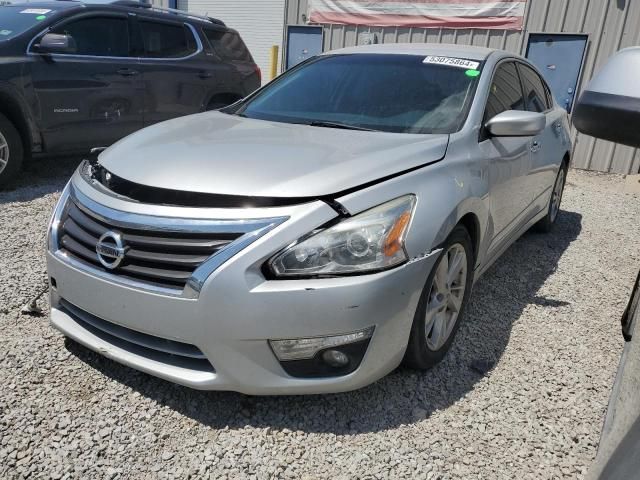 2015 Nissan Altima 2.5