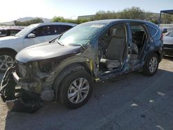 Salvage cars for sale at Las Vegas, NV auction: 2013 Honda CR-V EX