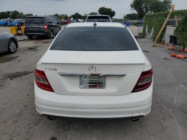 2009 Mercedes-Benz C 350