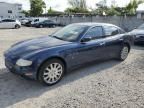 2005 Maserati Quattroporte M139