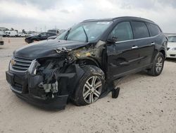 Salvage Cars with No Bids Yet For Sale at auction: 2016 Chevrolet Traverse LT