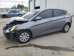 Hyundai Accent SE Vehiculos salvage en venta: 2016 Hyundai Accent SE