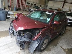 Salvage cars for sale from Copart Mcfarland, WI: 2016 Hyundai Tucson Limited
