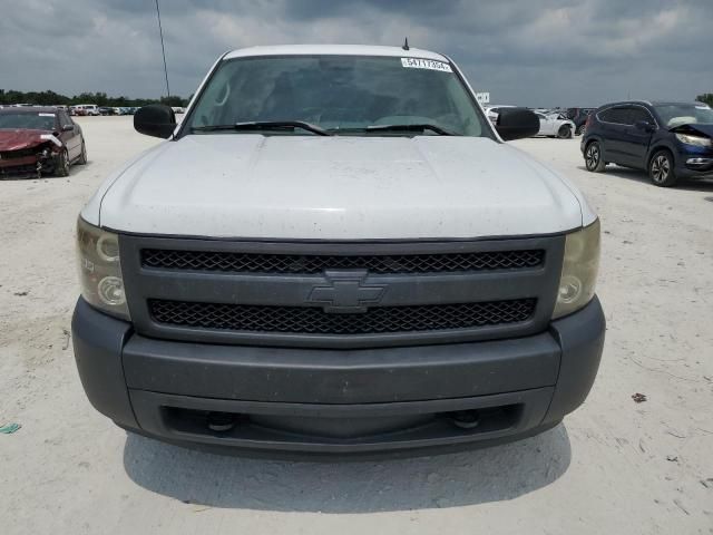 2007 Chevrolet Silverado C1500 Crew Cab