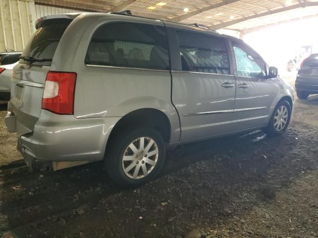 2015 Chrysler Town & Country Touring