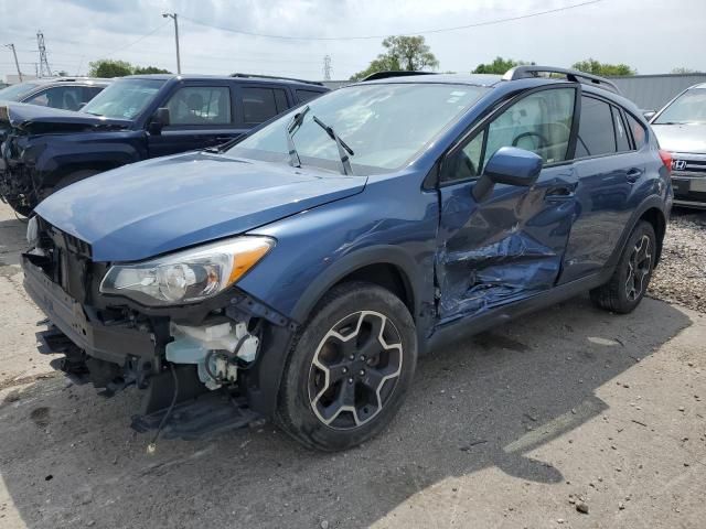 2013 Subaru XV Crosstrek 2.0 Limited