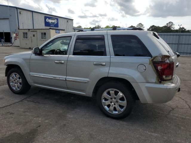 2008 Jeep Grand Cherokee Overland