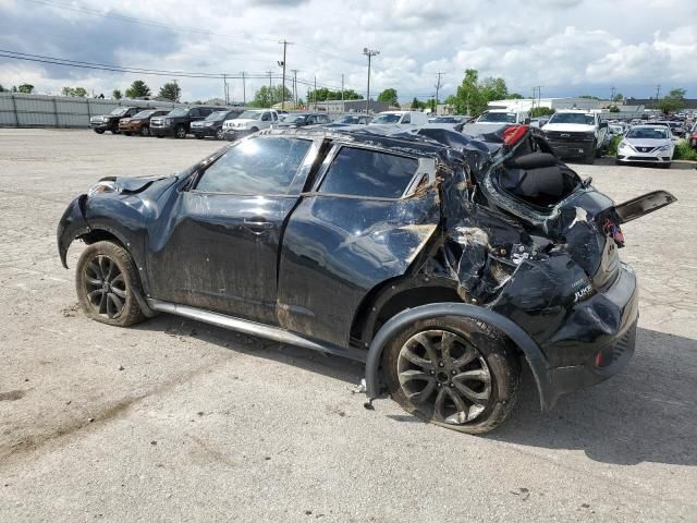 2015 Nissan Juke S