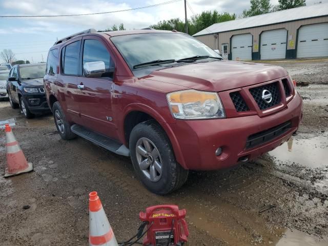 2008 Nissan Armada SE