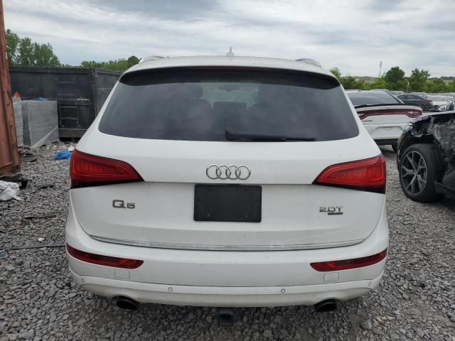 2015 Audi Q5 Premium Plus