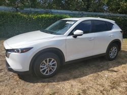 Salvage cars for sale at Miami, FL auction: 2023 Mazda CX-5 Preferred