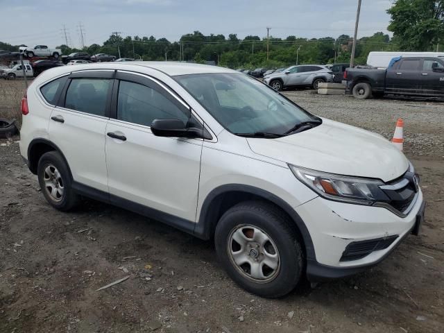 2016 Honda CR-V LX