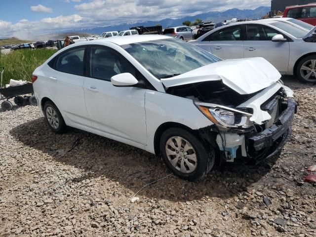 2016 Hyundai Accent SE