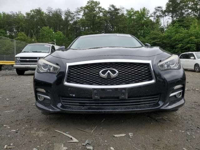 2016 Infiniti Q50 Base