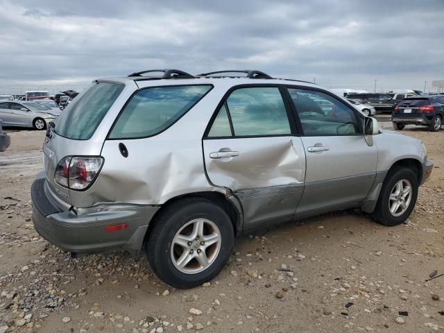 2002 Lexus RX 300