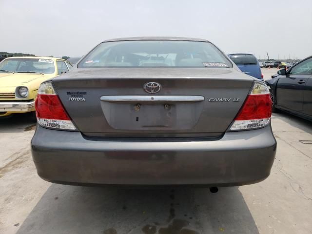 2006 Toyota Camry LE