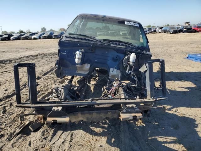 2000 Chevrolet Silverado C1500