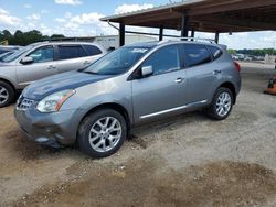 Nissan salvage cars for sale: 2013 Nissan Rogue S