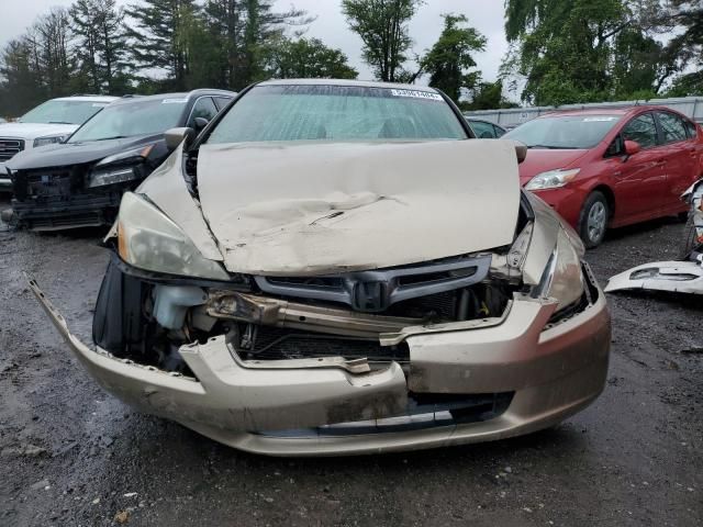 2005 Honda Accord EX