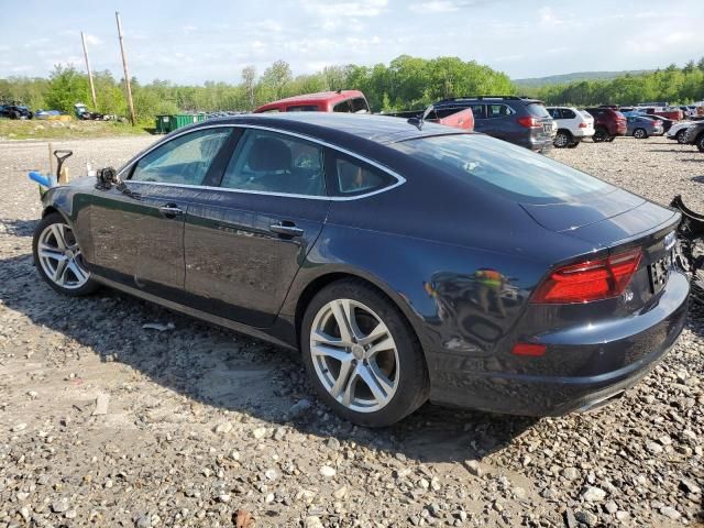 2017 Audi A7 Premium Plus