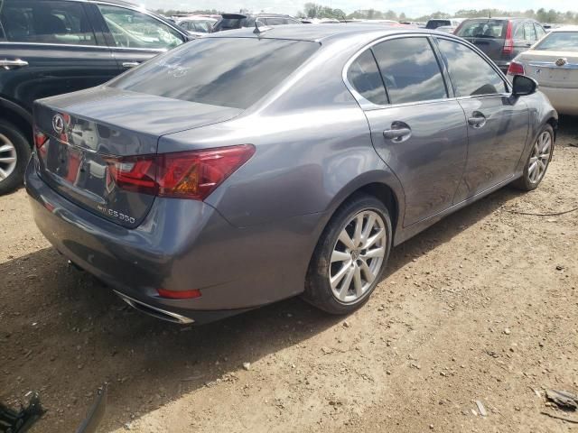 2014 Lexus GS 350