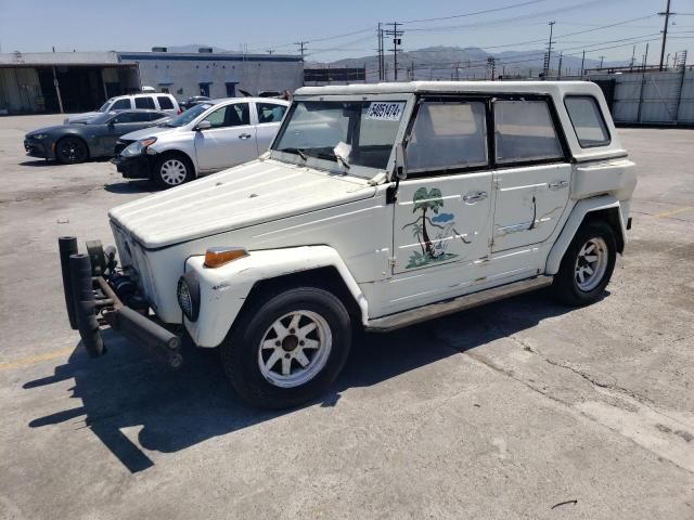 1974 Volkswagen Thing