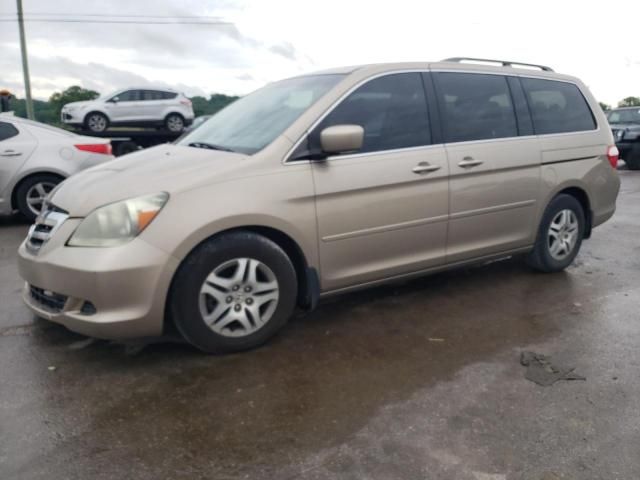 2006 Honda Odyssey EXL