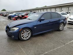 Salvage cars for sale from Copart Louisville, KY: 2011 BMW 328 I