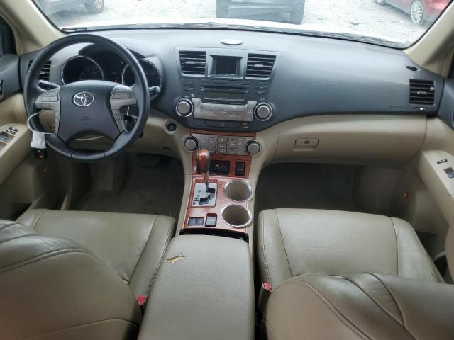 2008 Toyota Highlander Limited