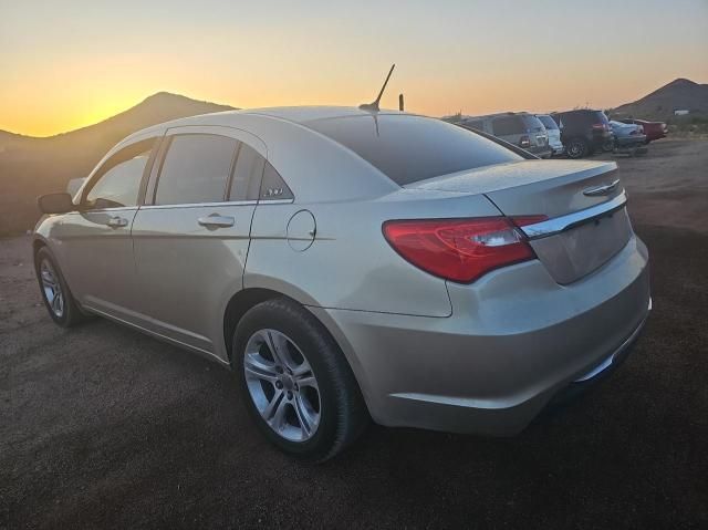 2014 Chrysler 200 LX