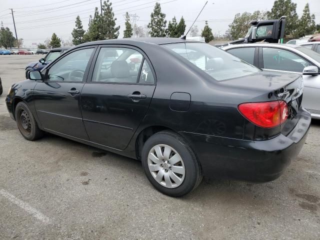 2003 Toyota Corolla CE