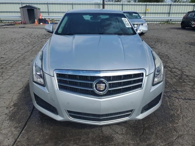 2013 Cadillac ATS Luxury