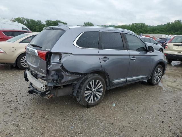 2019 Mitsubishi Outlander SE