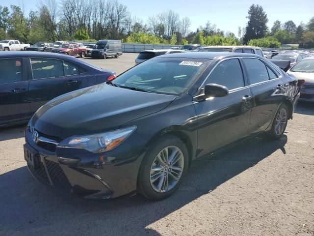 2015 Toyota Camry LE