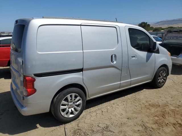 2013 Nissan NV200 2.5S