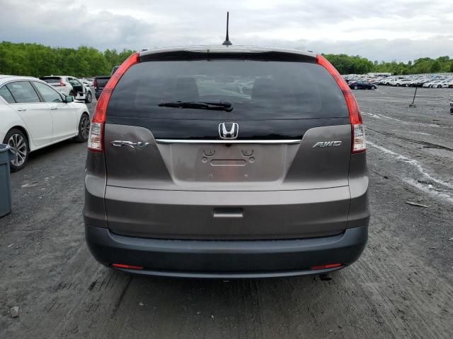 2013 Honda CR-V EXL