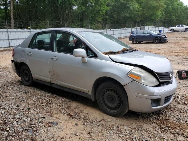 2010 Nissan Versa S