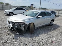 Salvage cars for sale at Hueytown, AL auction: 2019 Chevrolet Impala LT