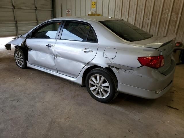 2009 Toyota Corolla Base