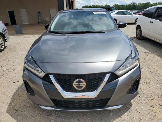 2019 Nissan Maxima S