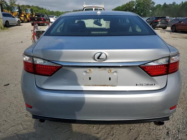 2013 Lexus ES 350