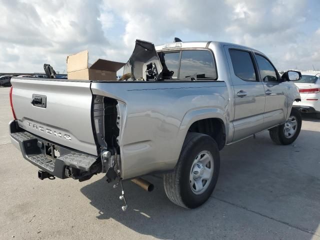 2021 Toyota Tacoma Double Cab