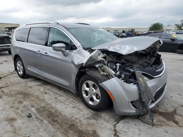 2017 Chrysler Pacifica Touring L Plus